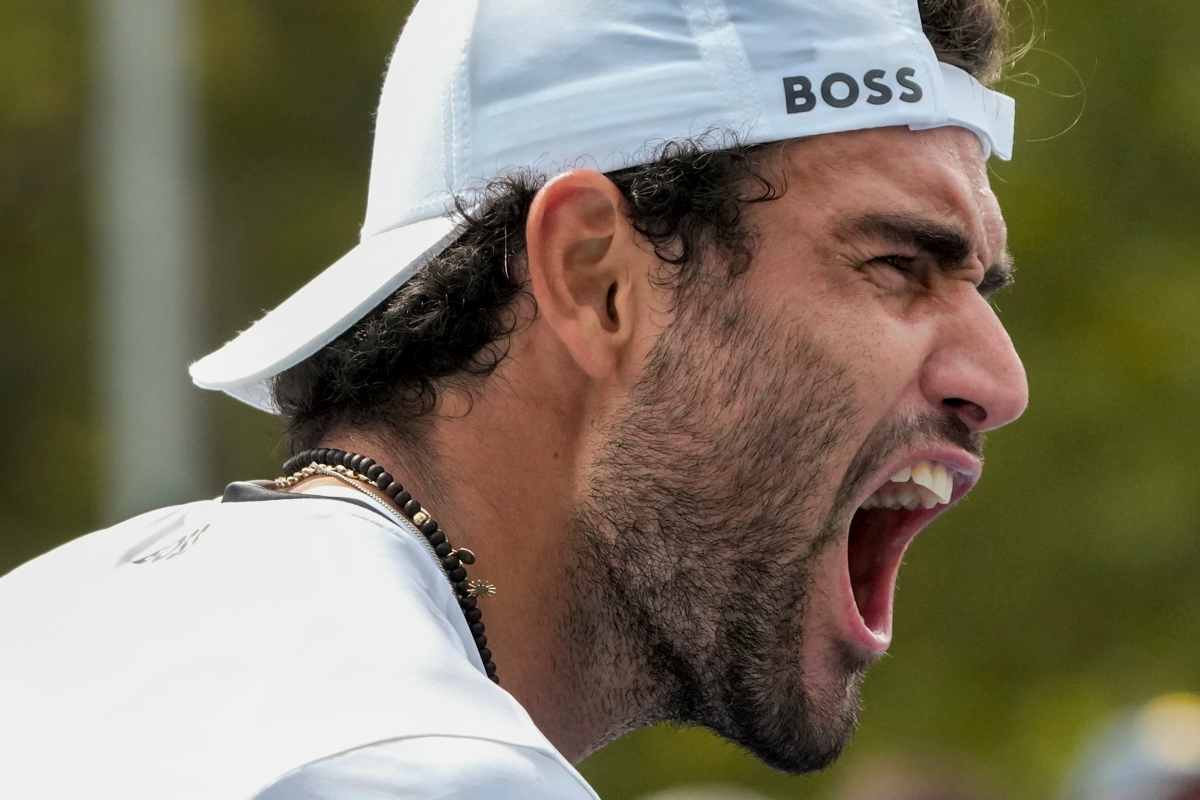 Berrettini, la verità sul ritiro dal Kooyong Classic: l'indizio corre sui social