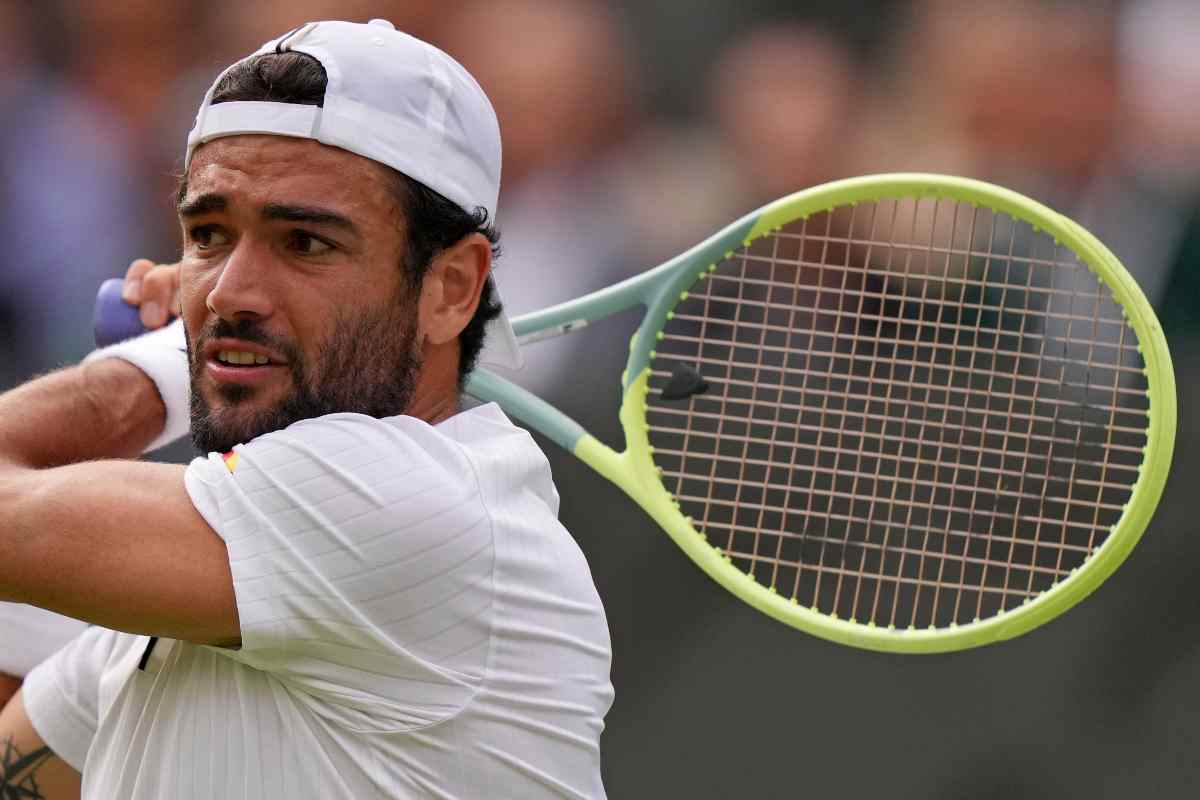 Berrettini, odio e silenzi: l'indiscrezione è una doccia fredda
