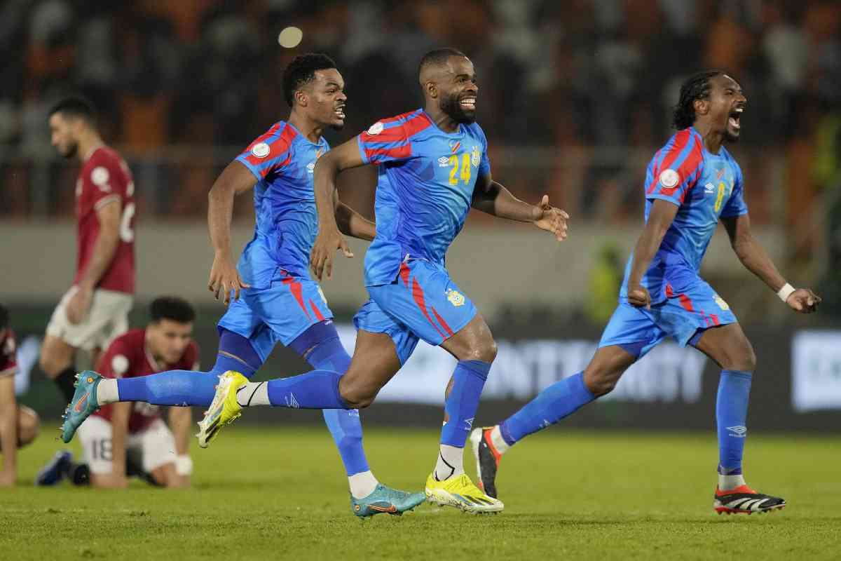 RD del Congo-Guinea, Coppa d’Africa: tv in chiaro, probabili formazioni, pronostici
