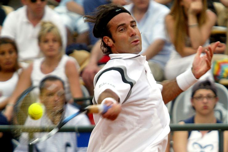 Berrettini l'ha convinto: dieci e sta