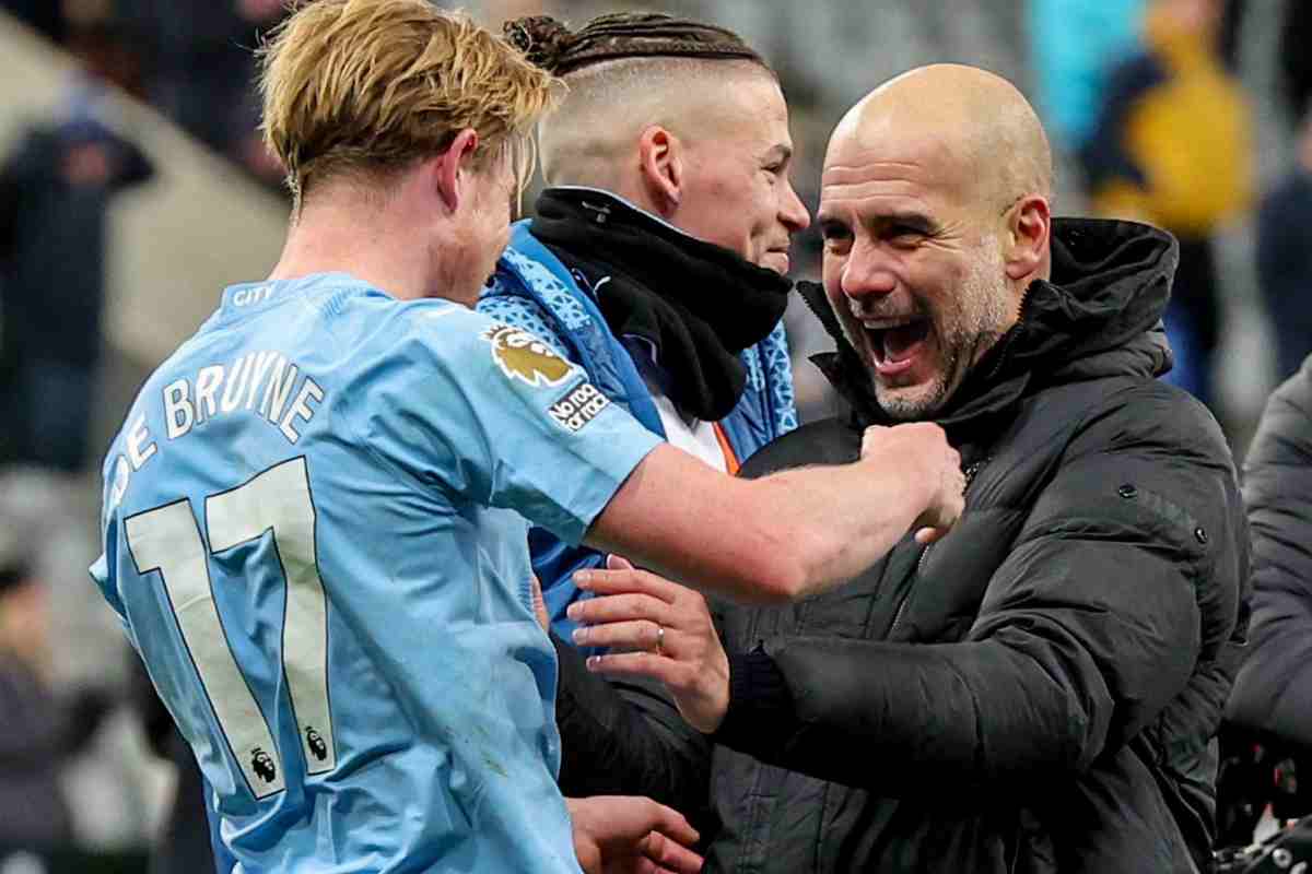 Manchester City-Burnley, Premier League: probabili formazioni, pronostici