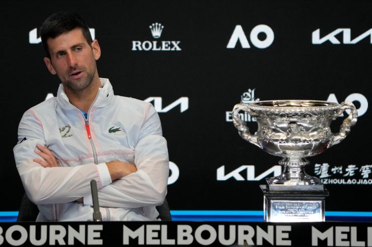 Australian Open senza Sky dove e quando vuoi a un prezzo super