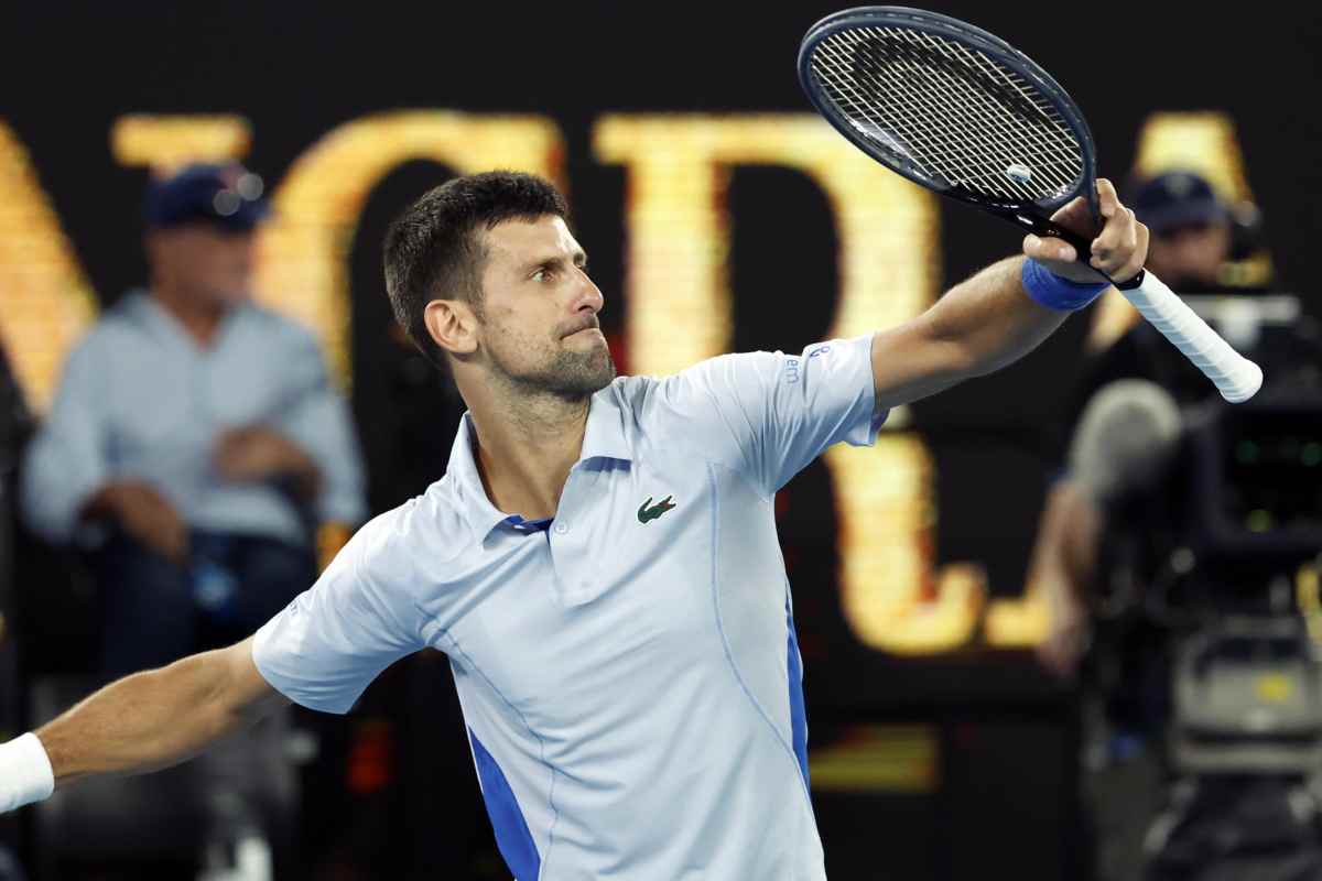 Djokovic-Fritz, Australian Open: orario, diretta tv, streaming, pronostici