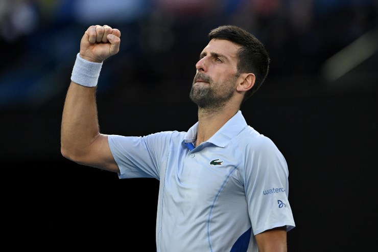 Djokovic-Sinner, Australian Open: orario, diretta tv, streaming, pronostici