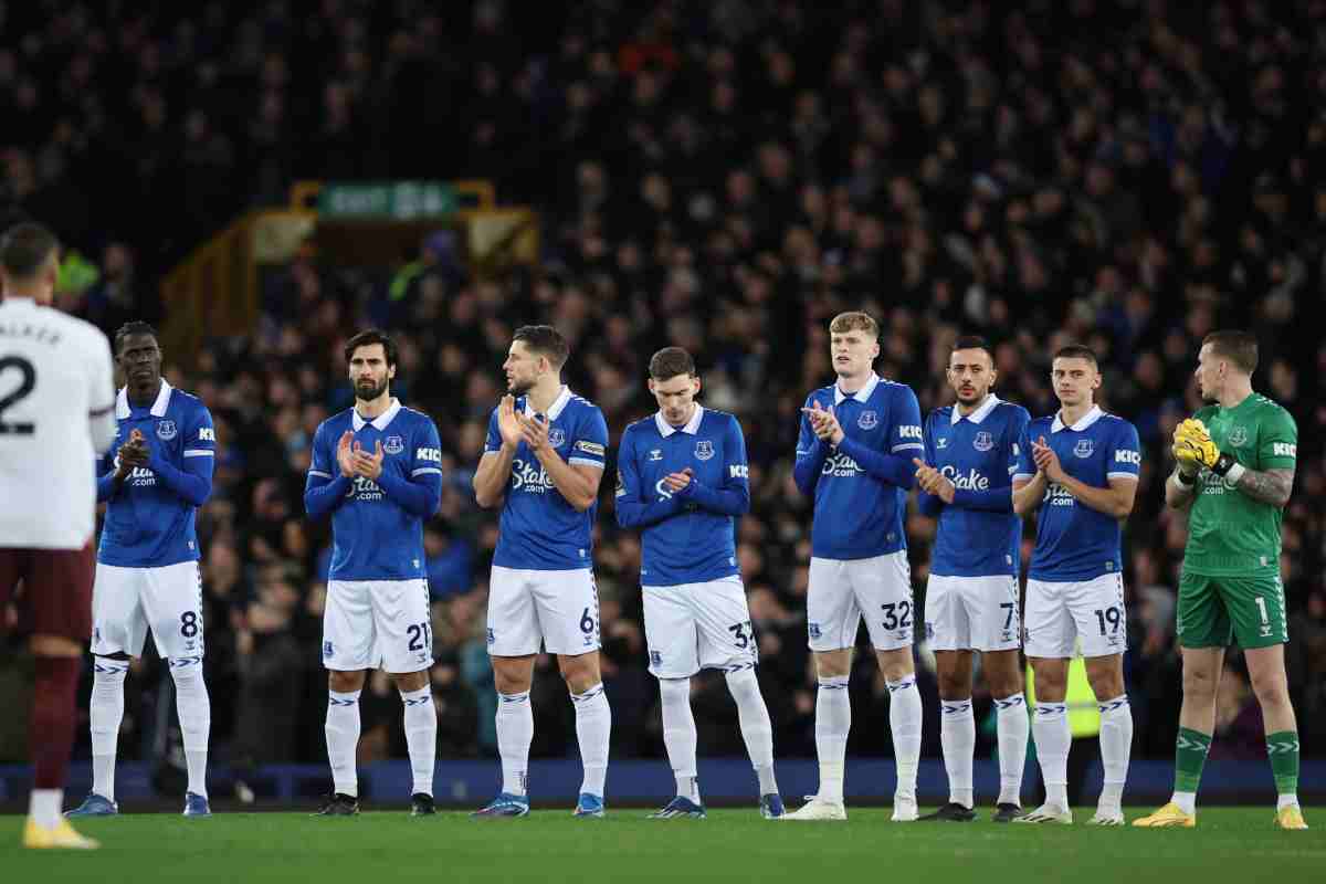 Everton-Crystal Palace, FA Cup: streaming, probabili formazioni, pronostici