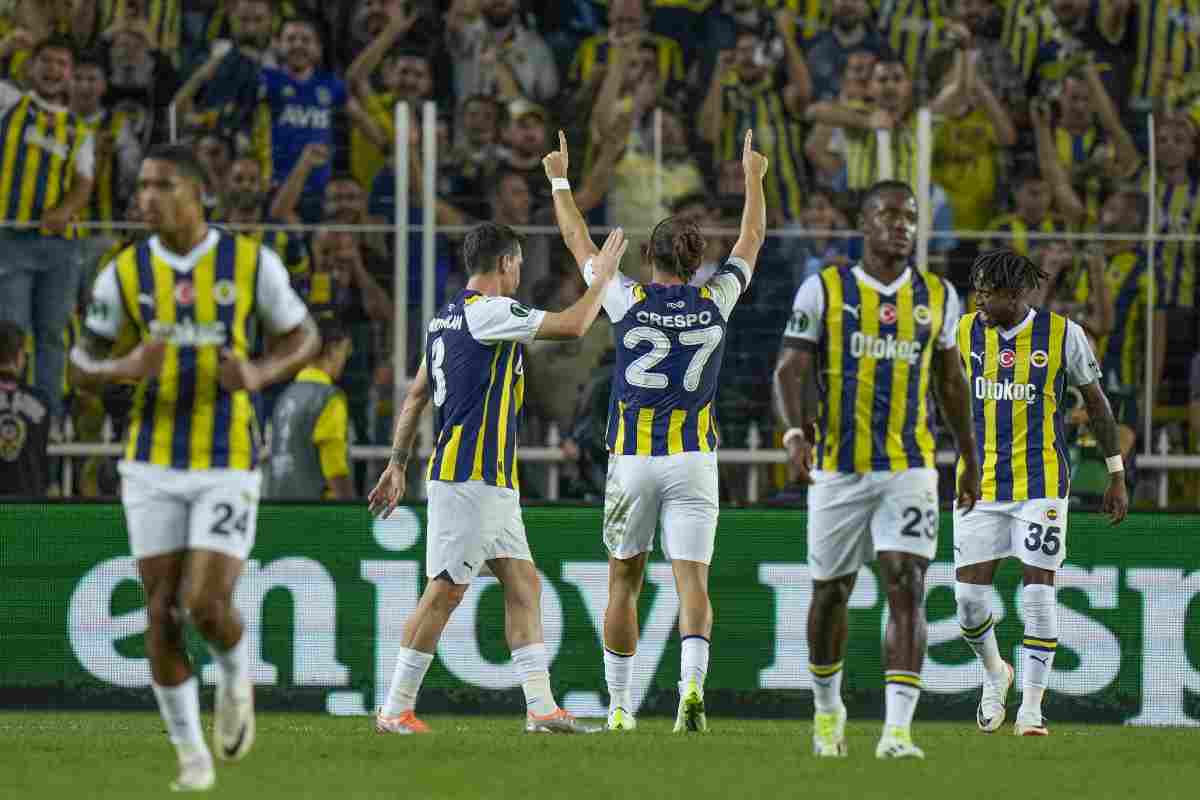 Fenerbahçe-Konyaspor, Super Lig: tv, streaming, formazioni, pronostici