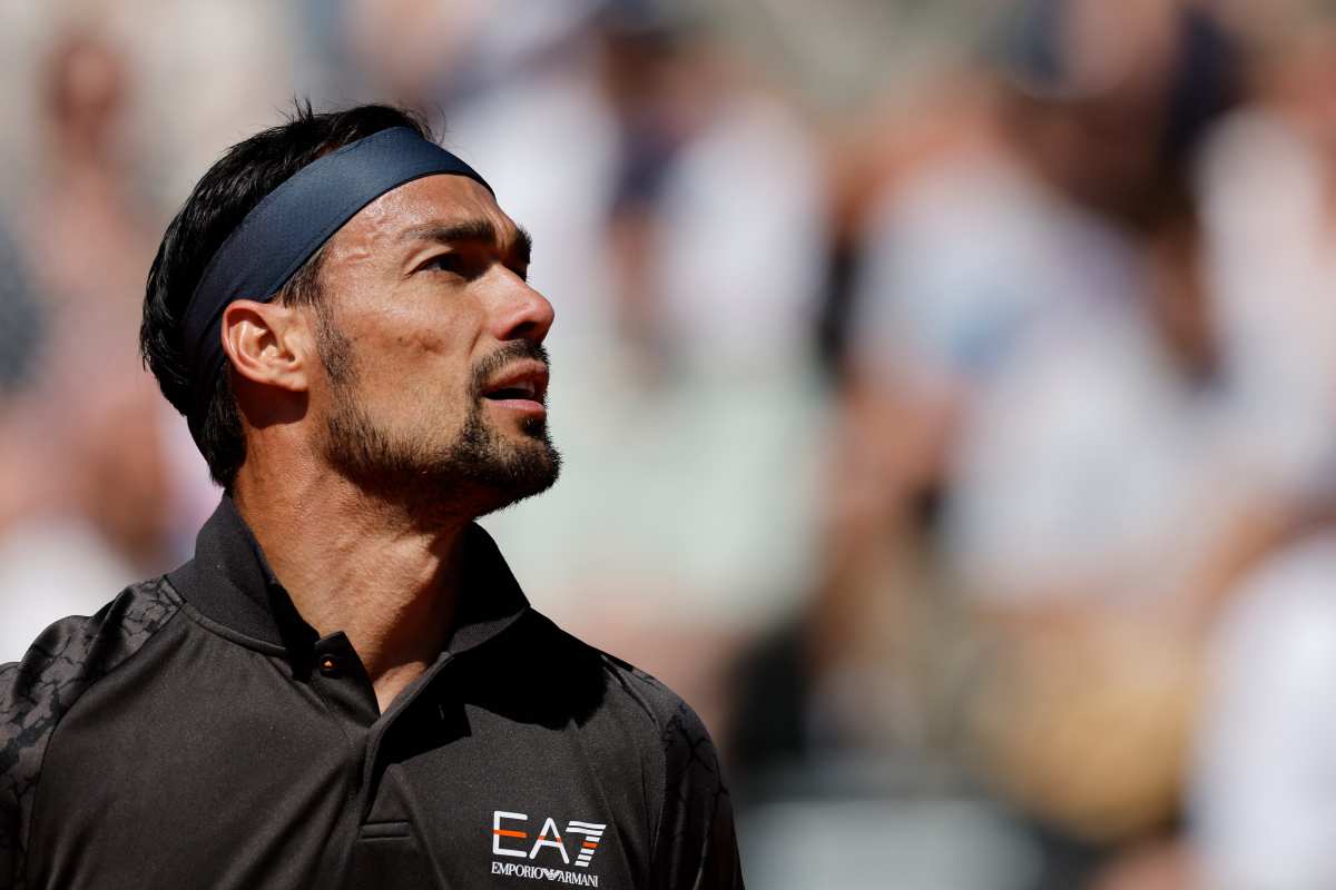 Fognini, c'è sempre un motivo: la verità dietro il suo gesto