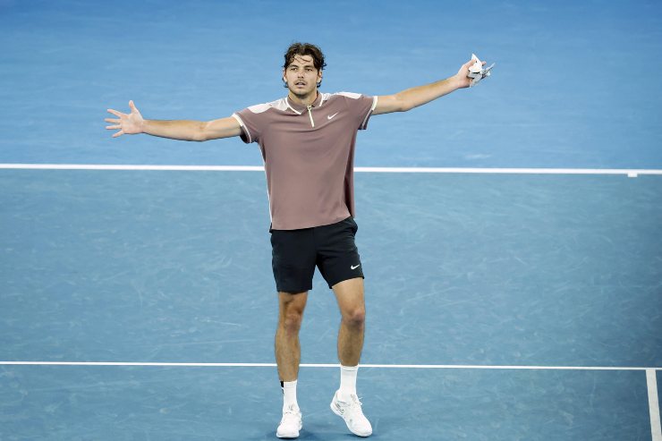 Djokovic-Fritz, Australian Open: orario, diretta tv, streaming, pronostici