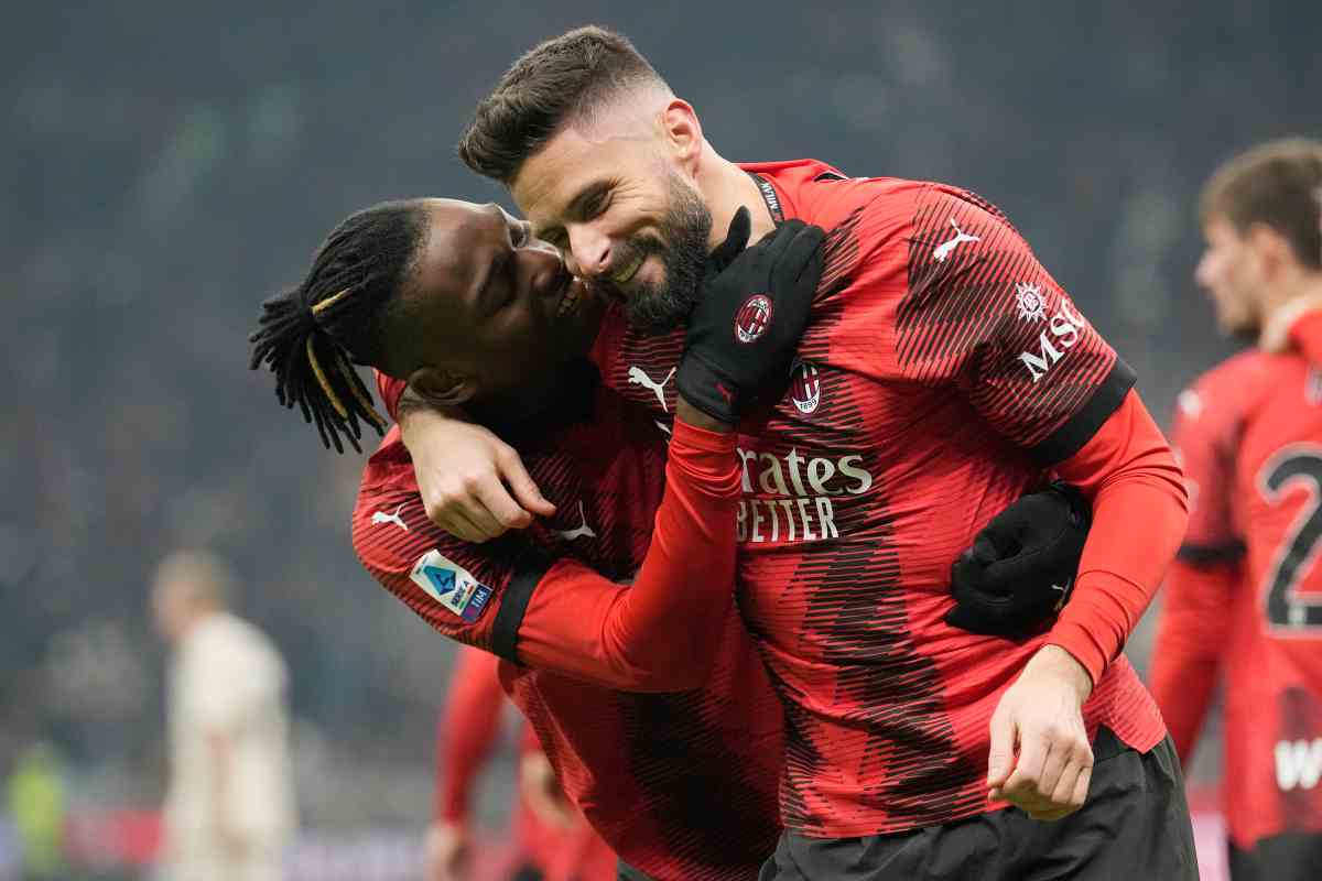 Un nuovo numero 9 per il Milan a giugno - www.ilveggente.it