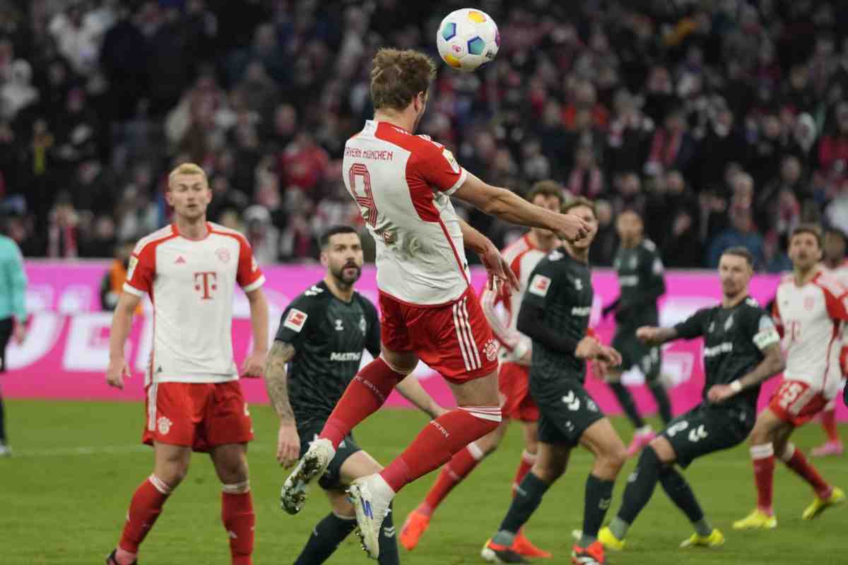 Augsburg-Bayern Monaco, Bundesliga: tv, formazioni, pronostici
