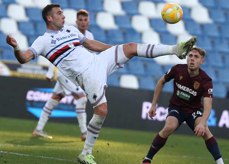 Cittadella-Sampdoria, Serie B: diretta tv, formazioni, pronostici