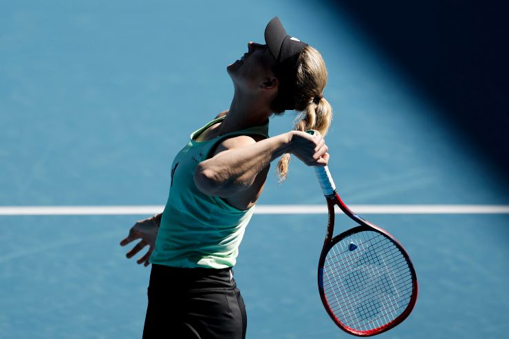 Australian Open, tabellone femminile: notizie e pronostici martedì 16 gennaio