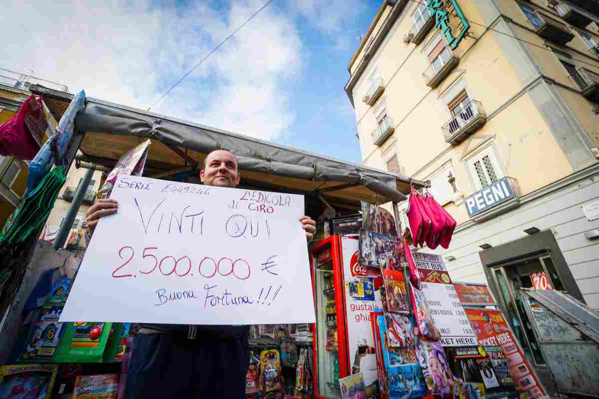 Lotteria, ha vinto 2 volte in 2 anni: il sistema non è per tutti