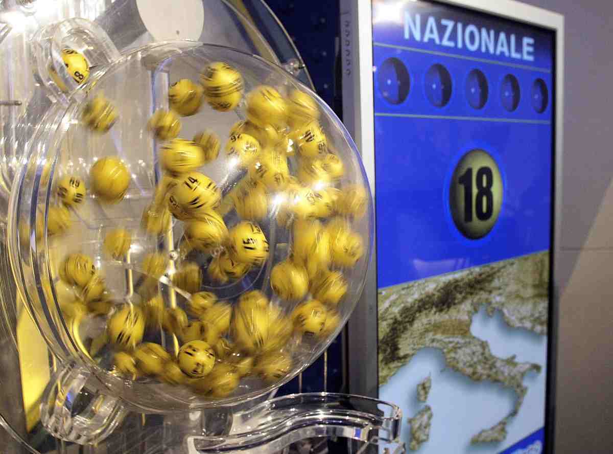 Lotto, 197mila tutti in una regione: sempre il solito scontro