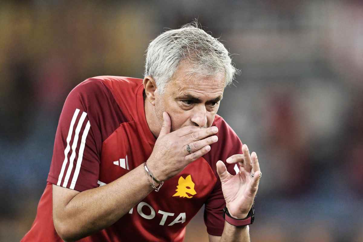 Mourinho senza idee - www.ilveggente.it