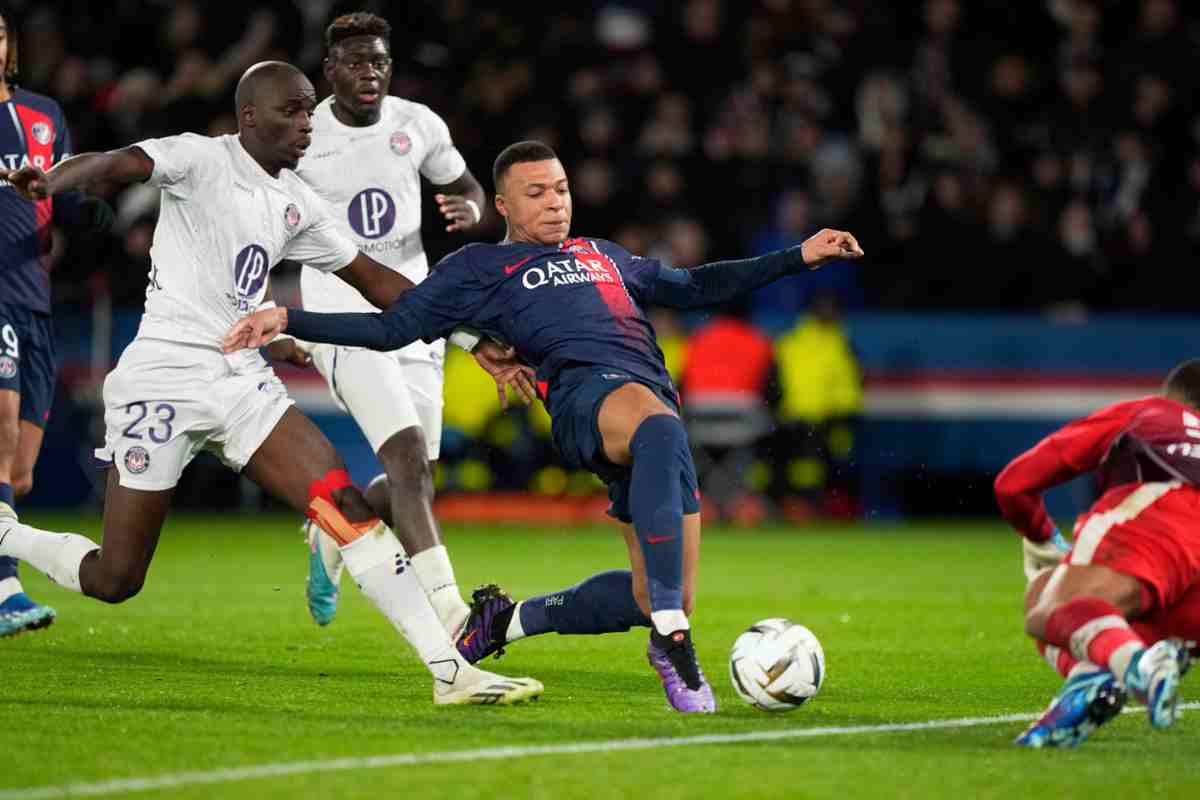 Psg-Brest, Ligue 1: diretta tv, formazioni, pronostici