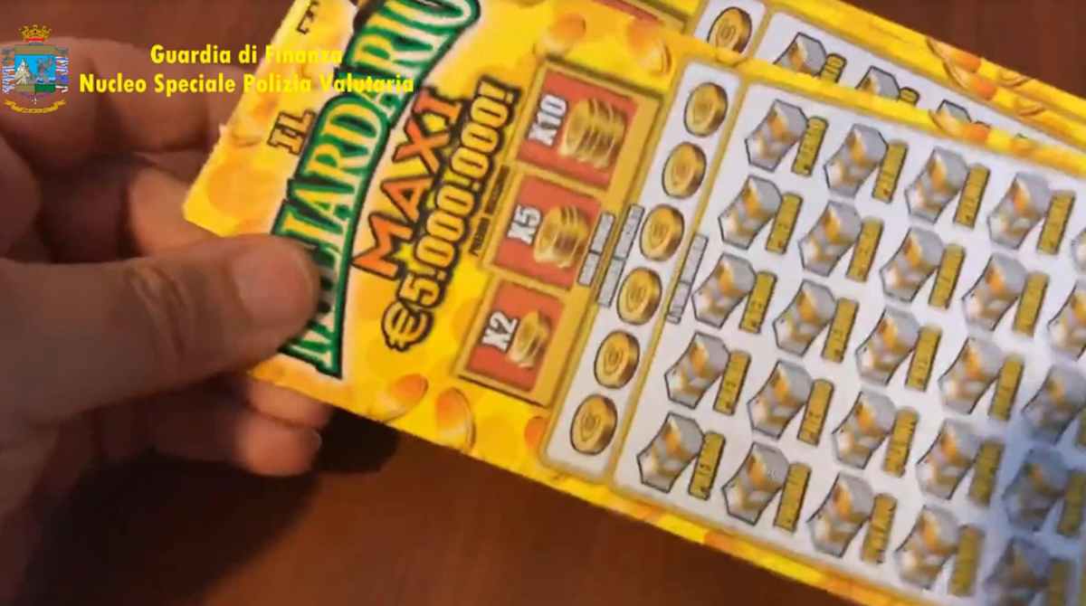 Gratta e Vinci, 2024 col botto: 2 milioni di euro