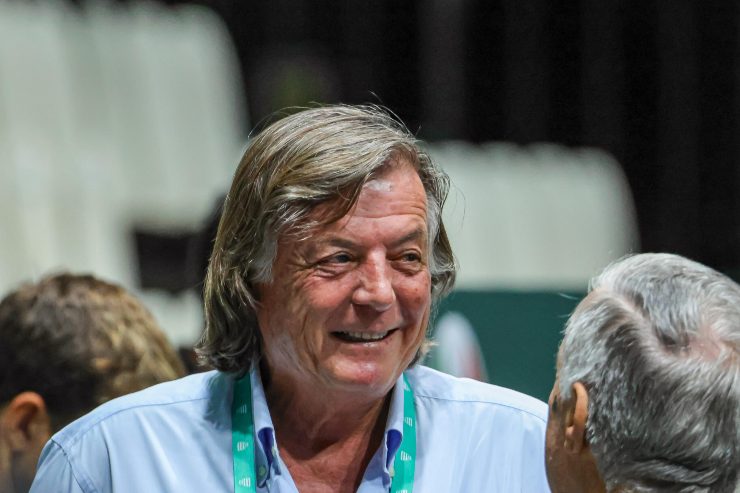 Berrettini, odio e silenzi: l'indiscrezione è una doccia fredda