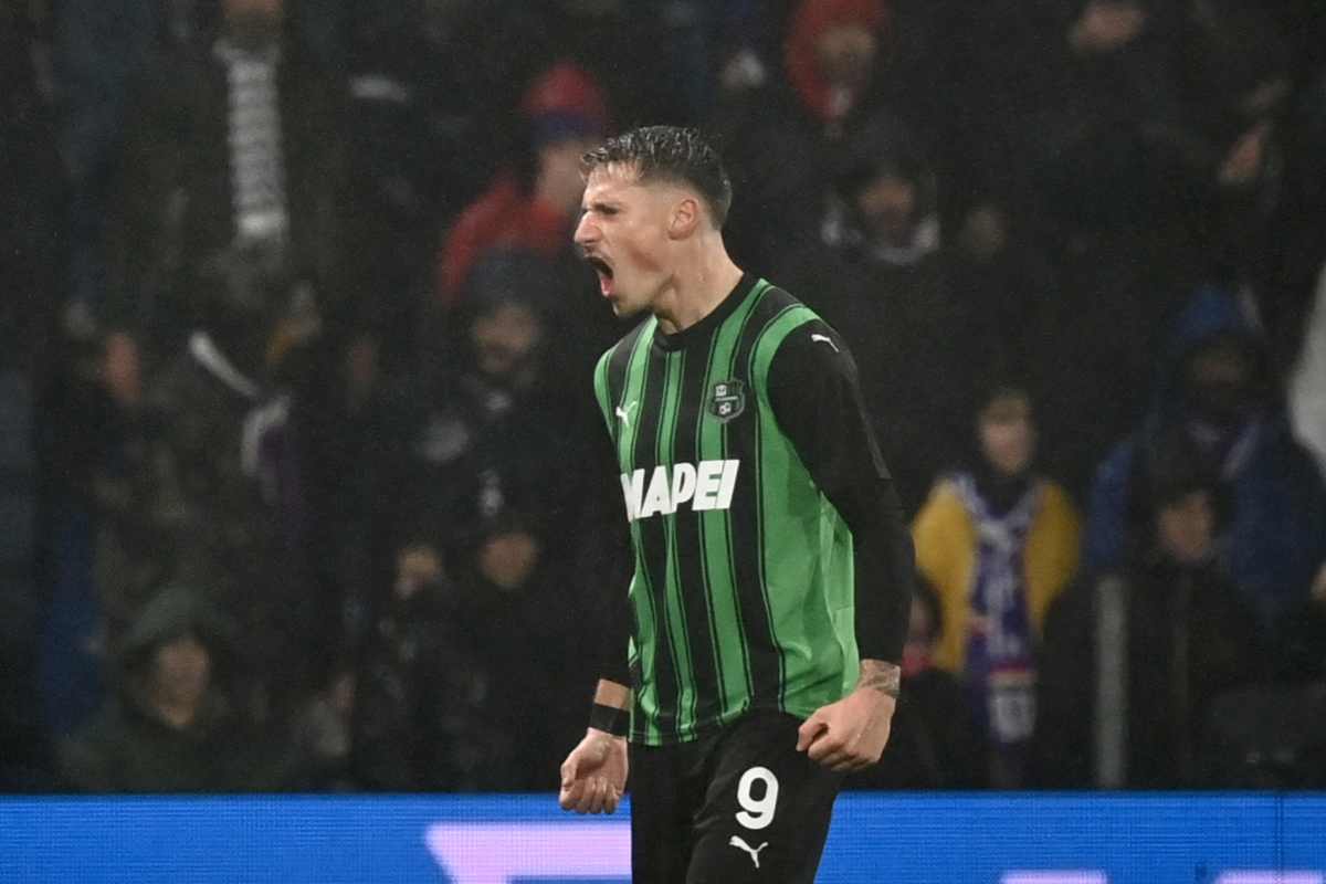 Sassuolo-Fiorentina highlights - www.ilveggente.it 