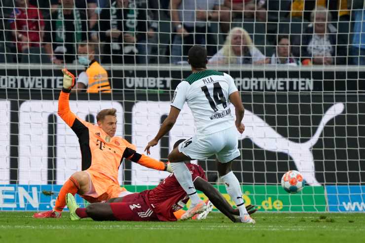 Bayer Leverkusen-Borussia Monchengladbach, Bundesliga: tv, pronostici