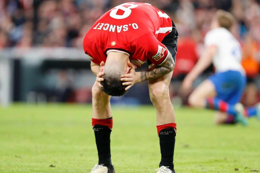 Athletic BilbaoMaiorca, Liga tv, streaming, probabili formazioni