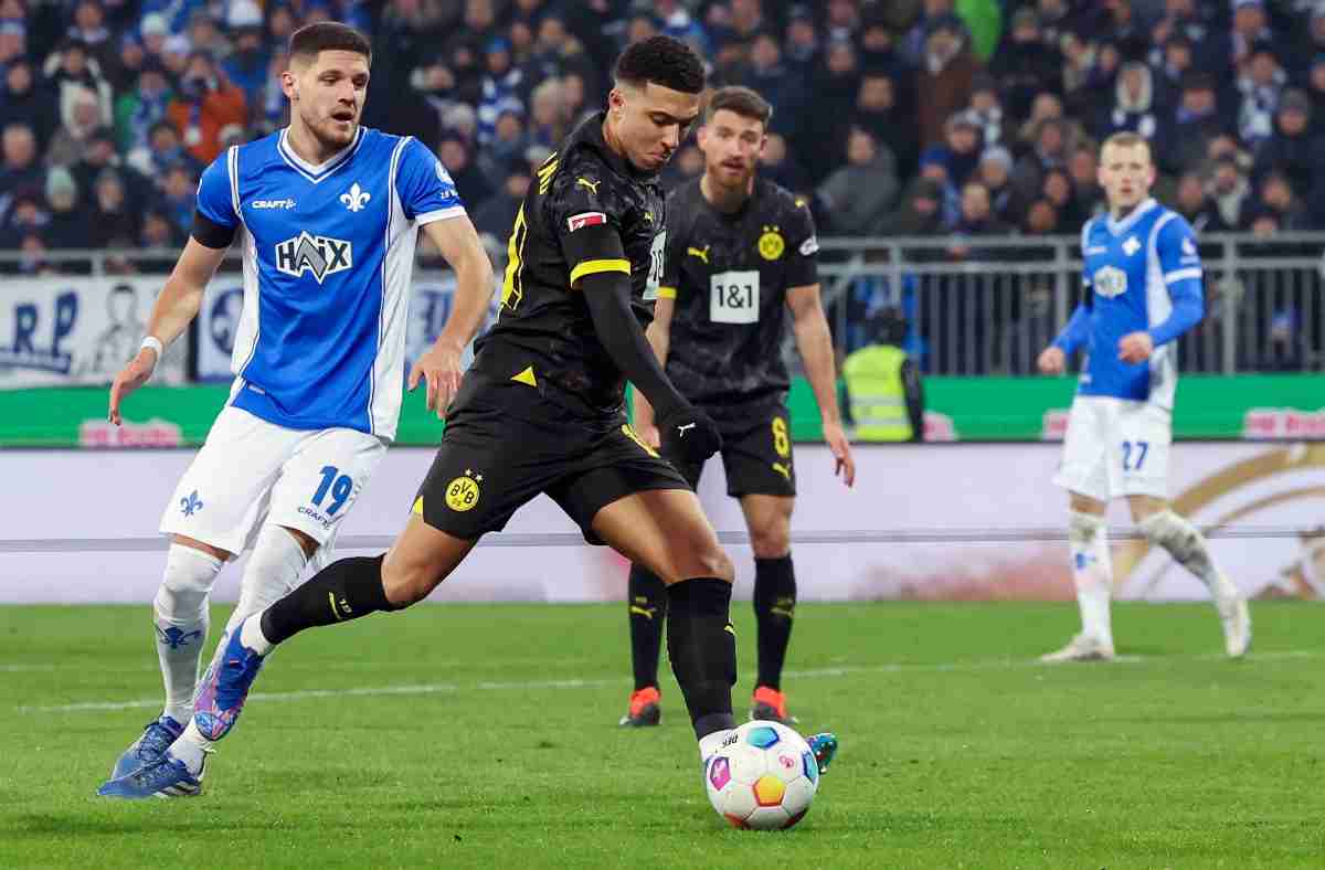 Borussia Dortmund-Bochum, Bundesliga: tv, formazioni, pronostici