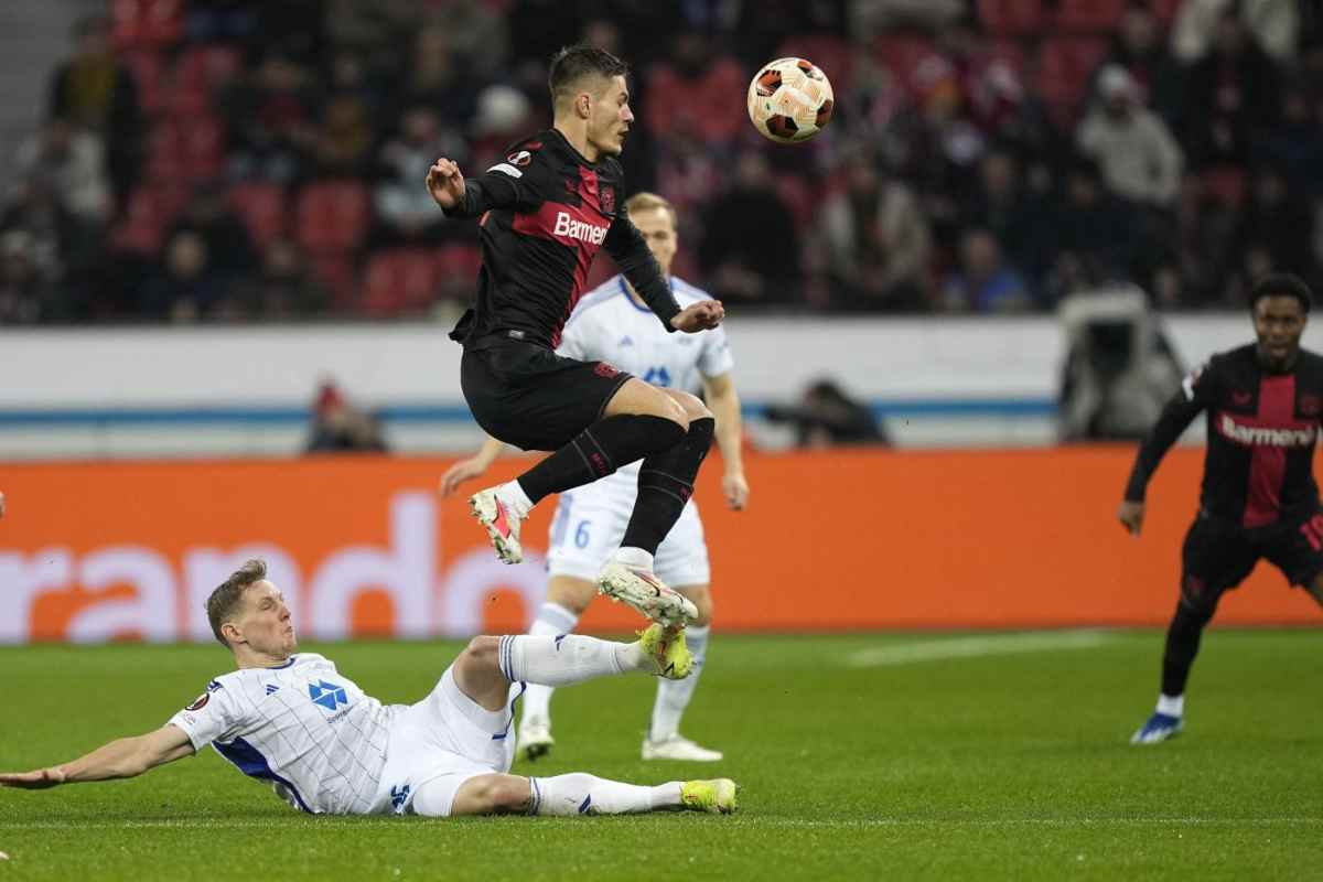 Lipsia-Bayer Leverkusen, Bundesliga: tv, formazioni, pronostici