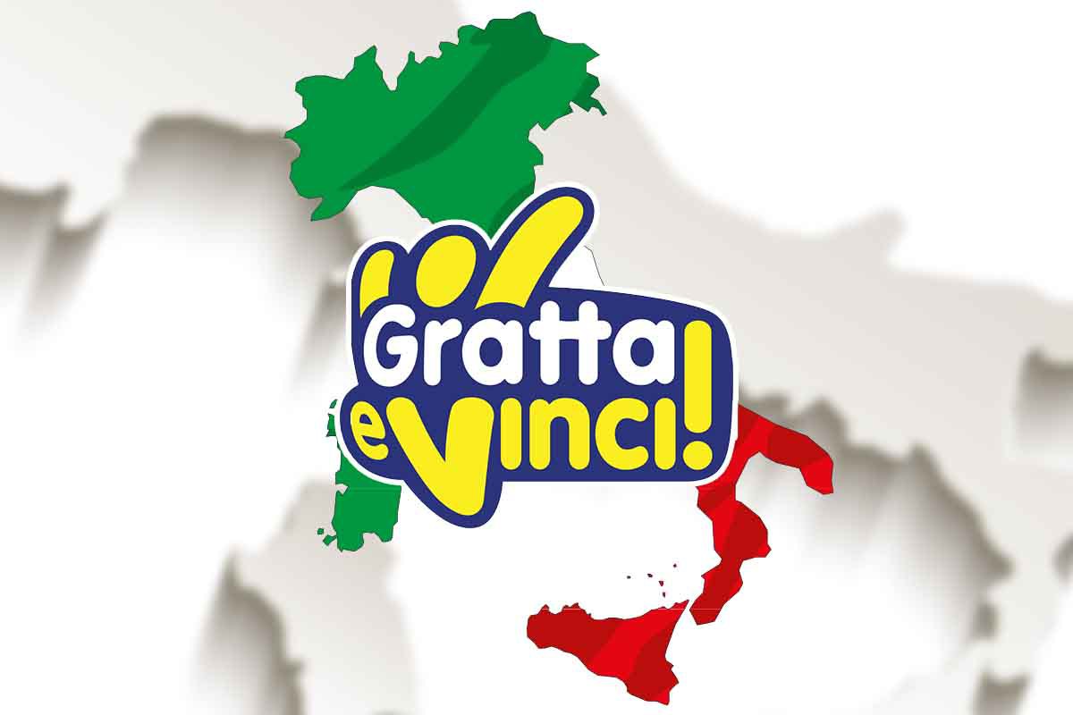 Gratta e Vinci, le tre regioni più sfortunate: non c'è verso