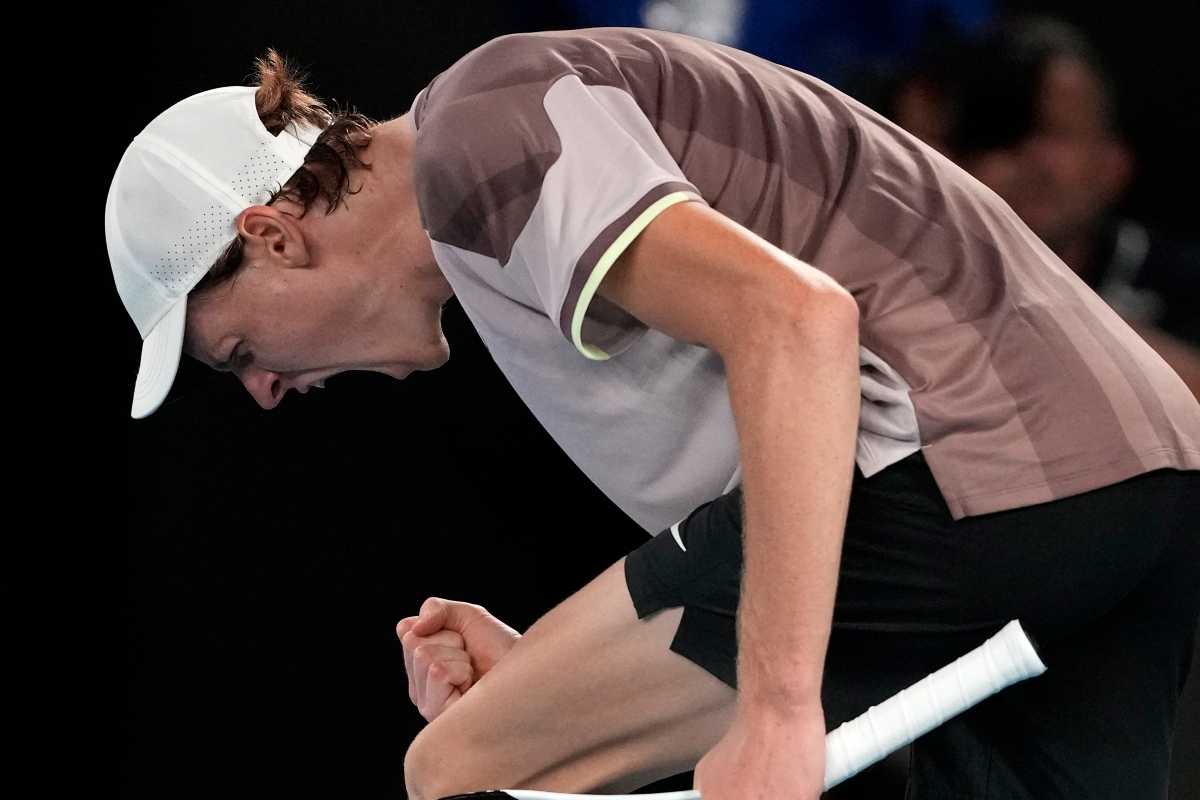 Sinner, la frecciata social scatena il caos: ci è mancato poco