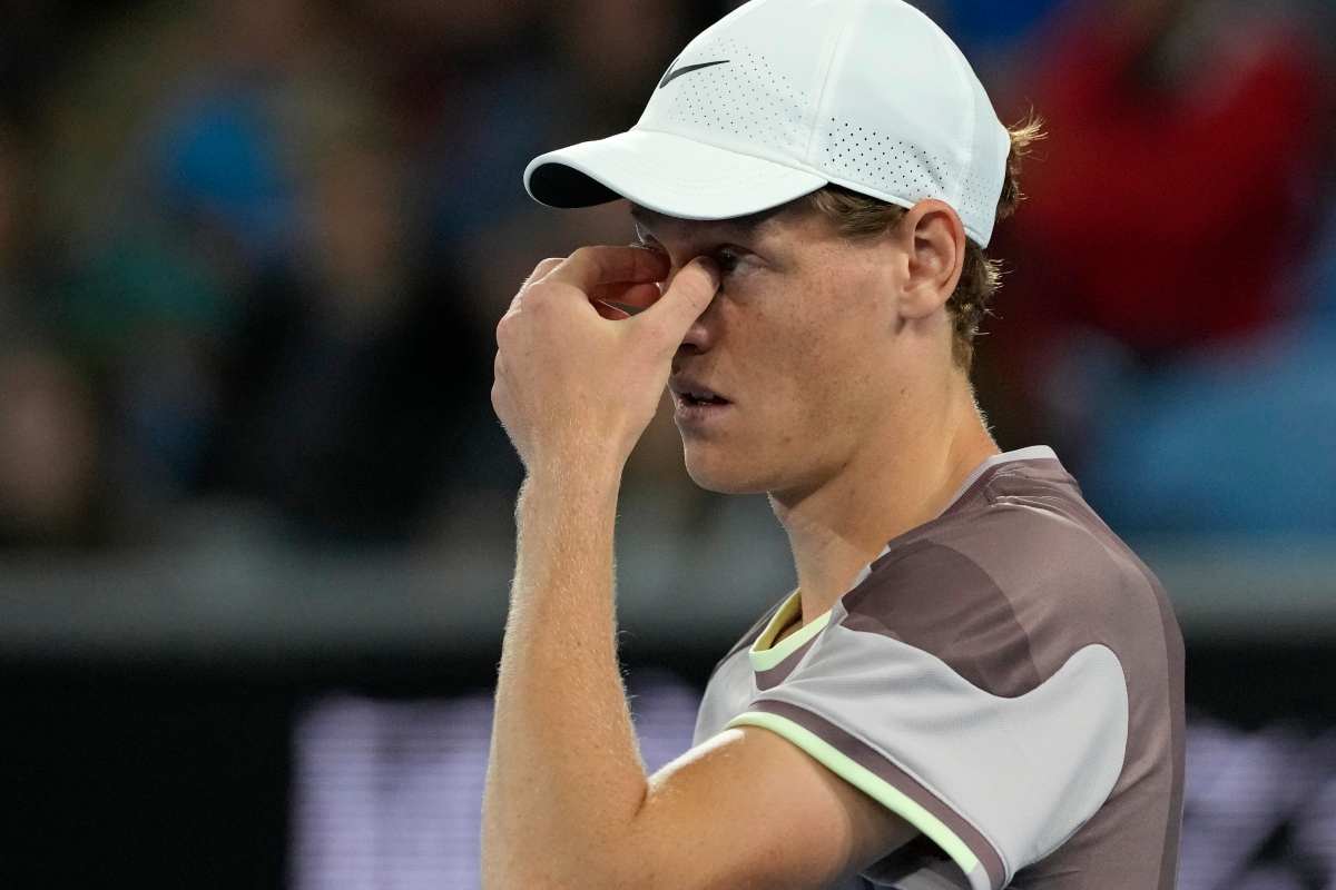 Sinner sogna Malibù: le fatiche del giovane Jannik