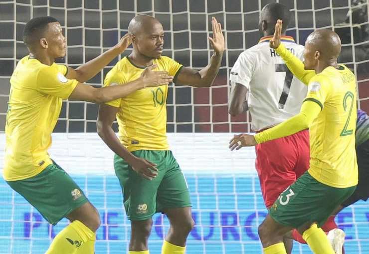 Sudafrica-Tunisia, Coppa d’Africa: tv in chiaro, probabili formazioni, pronostici