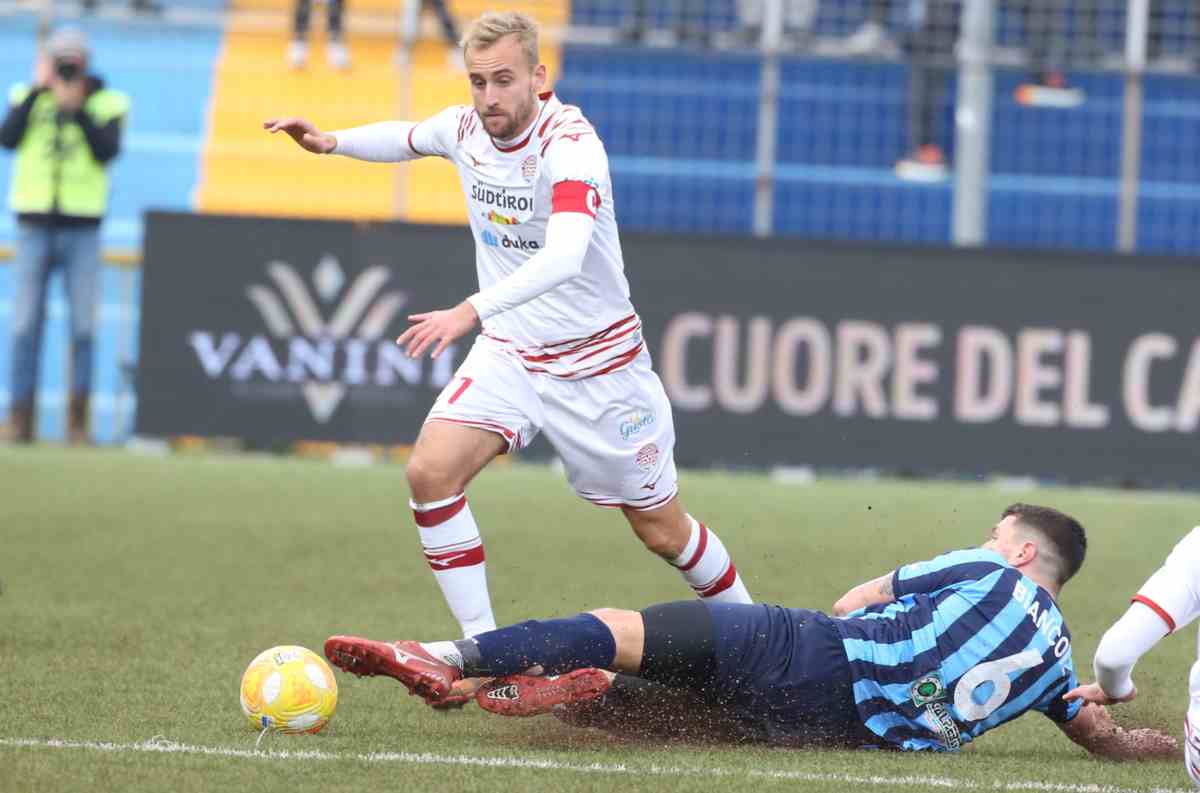 SudTirol-FeralpiSalò, Serie B: diretta tv, formazioni, pronostici