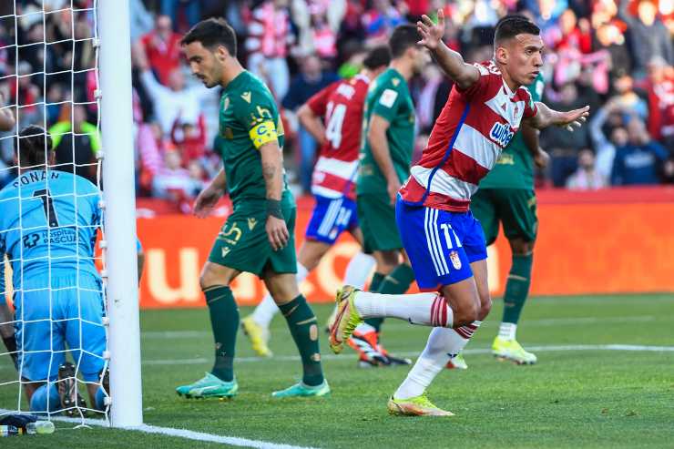 Granada-Atletico Madrid, Liga: tv, streaming, probabili formazioni, pronostici