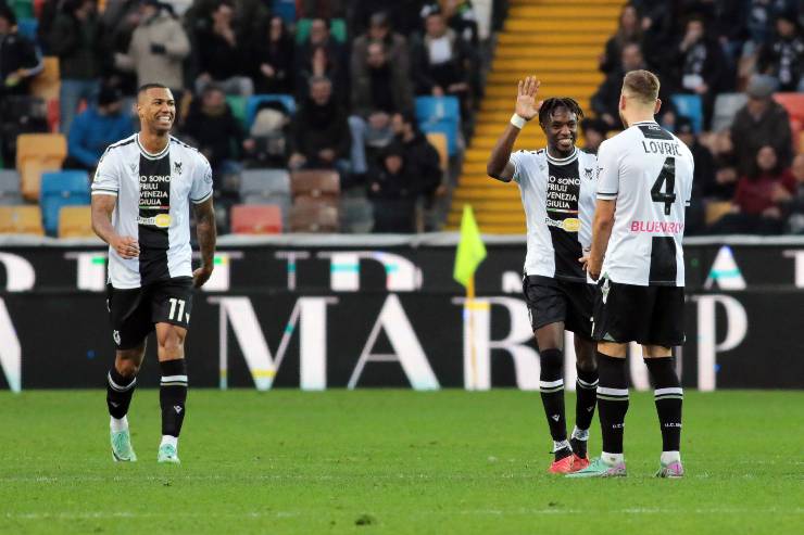 Fiorentina-Udinese, Serie A: streaming, probabili formazioni, pronostici