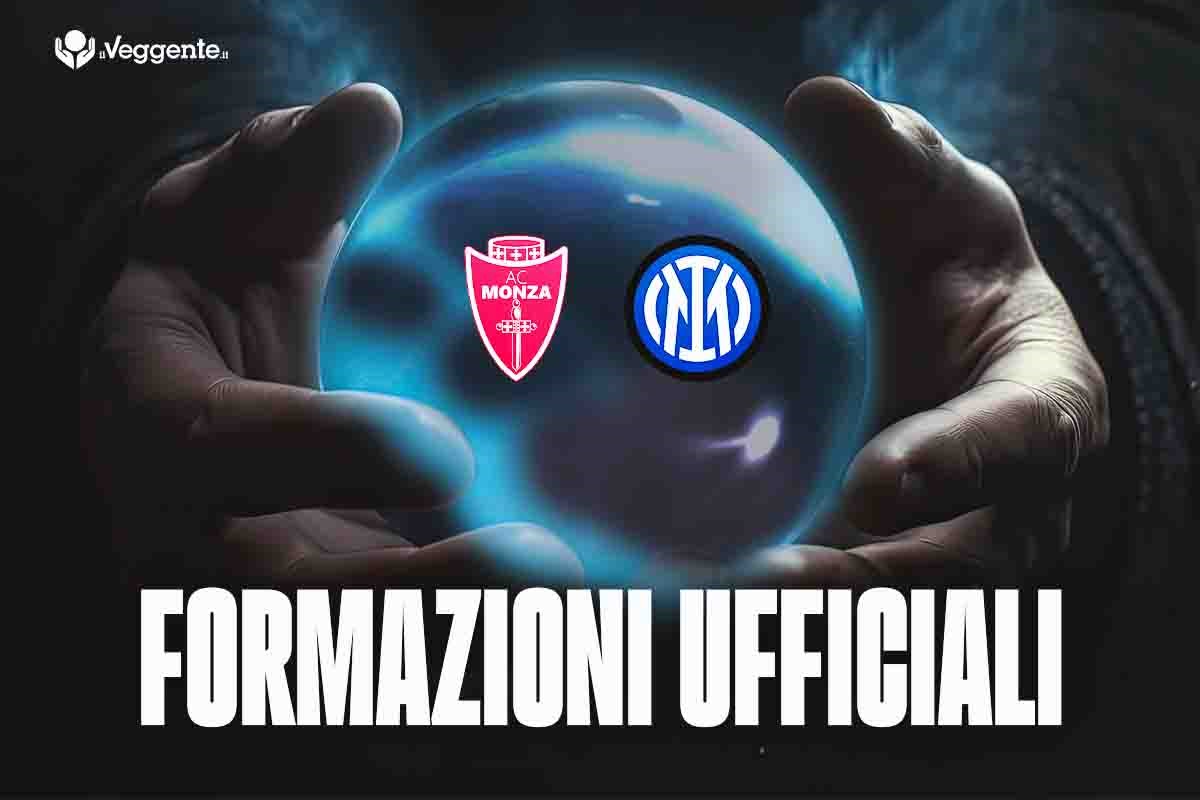 Formazioni ufficiali Monza-Inter: pronostico marcatori, ammoniti e tiratori