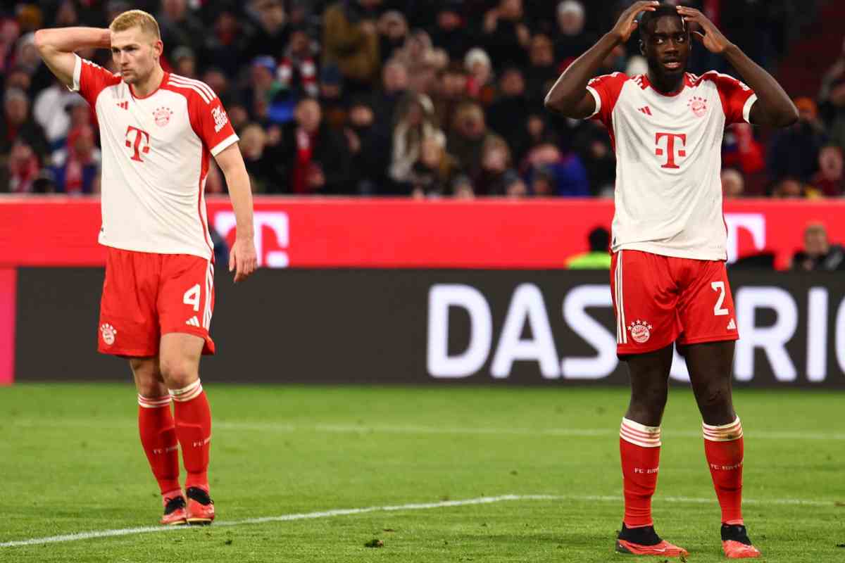 Bayern Monaco-Union Berlino, Bundesliga: probabili formazioni, pronostici