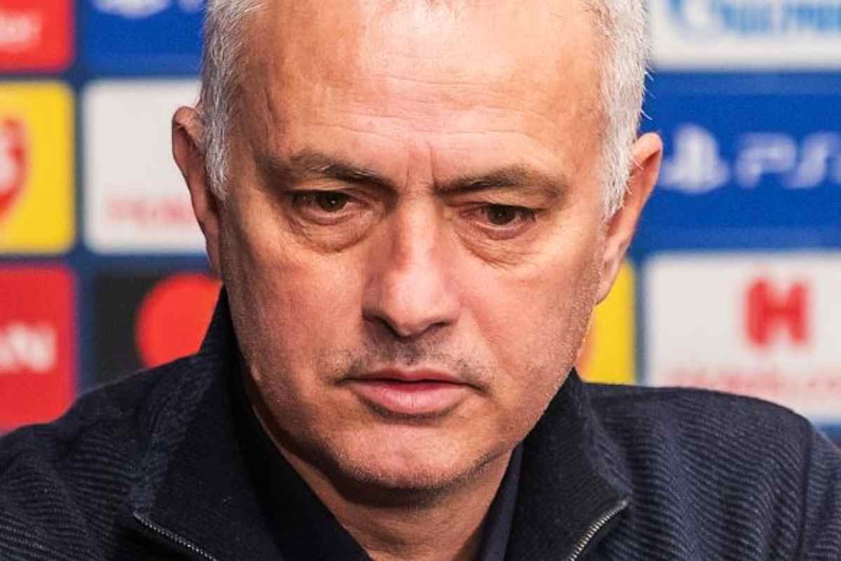 Mourinho senza idee - www.ilveggente.it