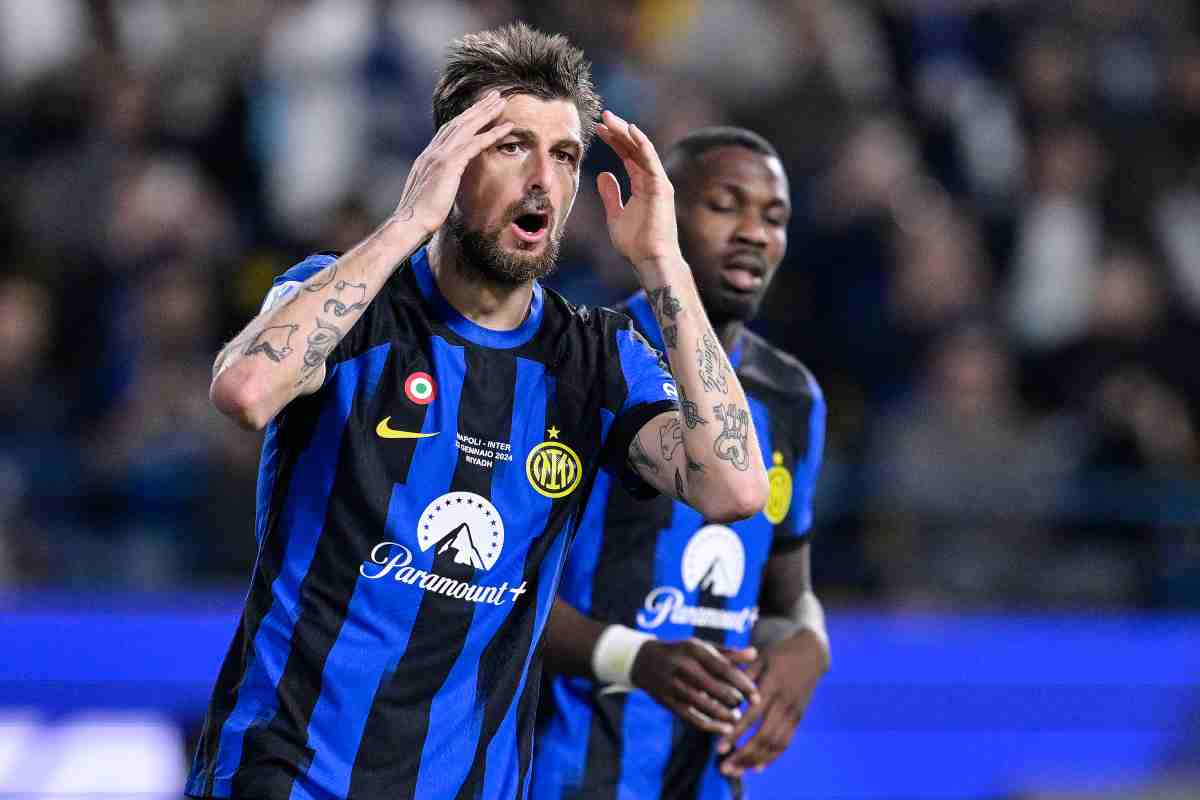 Acerbi tra i più forti della Serie A - www.ilveggente.it