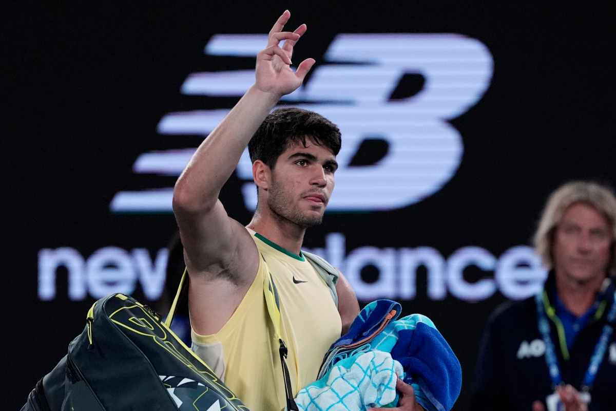 Alcaraz, annuncio ufficiale: accadrà molto presto