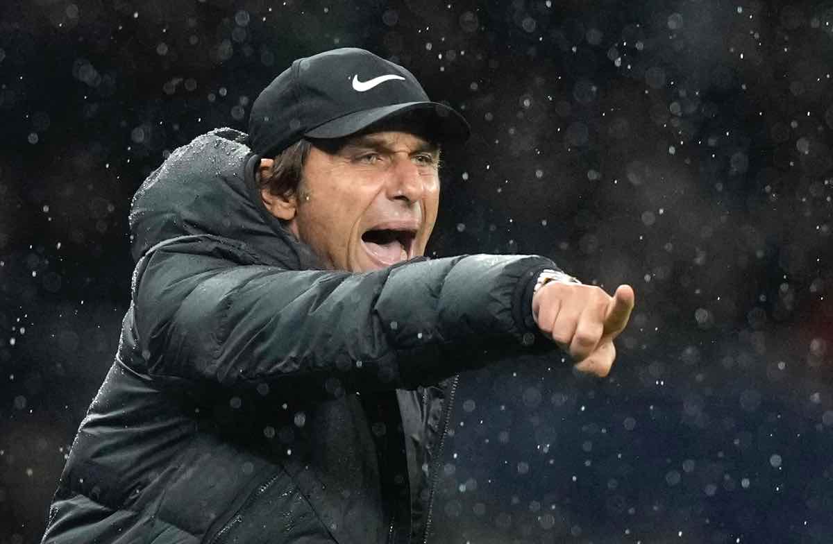 Conte al Bayern - www.ilveggente.it 