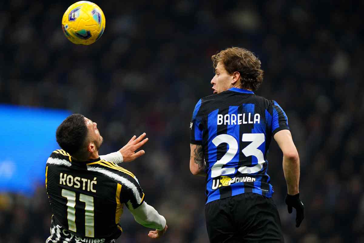 Highlights Inter-Juventus www.ilveggente.it