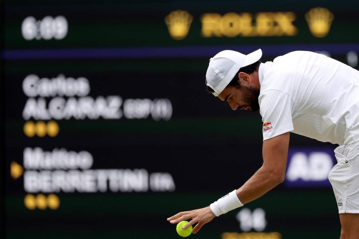 Berrettini, invito ufficiale: ora o mai più