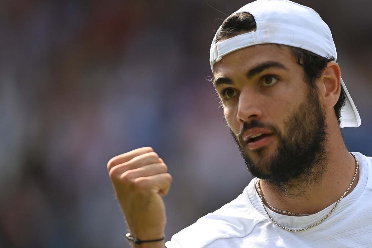 Berrettini, al cuor non si comanda: svolta inaspettata