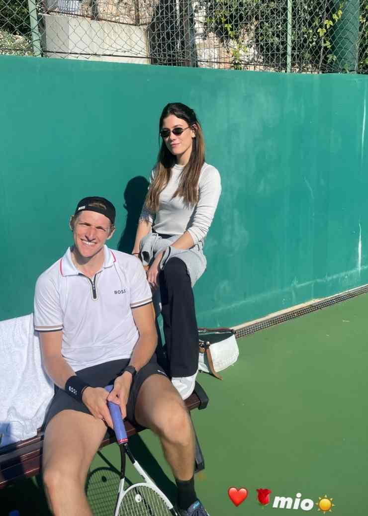 Berrettini, la dedica fuga ogni dubbio: è pazzo di lei