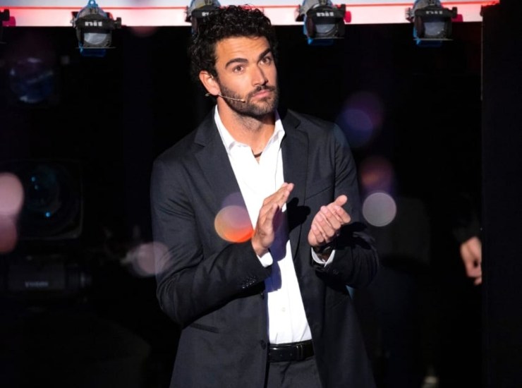 Berrettini, che sberla: non gliene va mai bene una