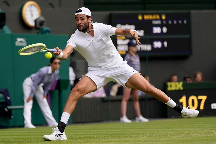 Emma Raducanu e Berrettini, è sotto gli occhi di tutti: lode a Sinner