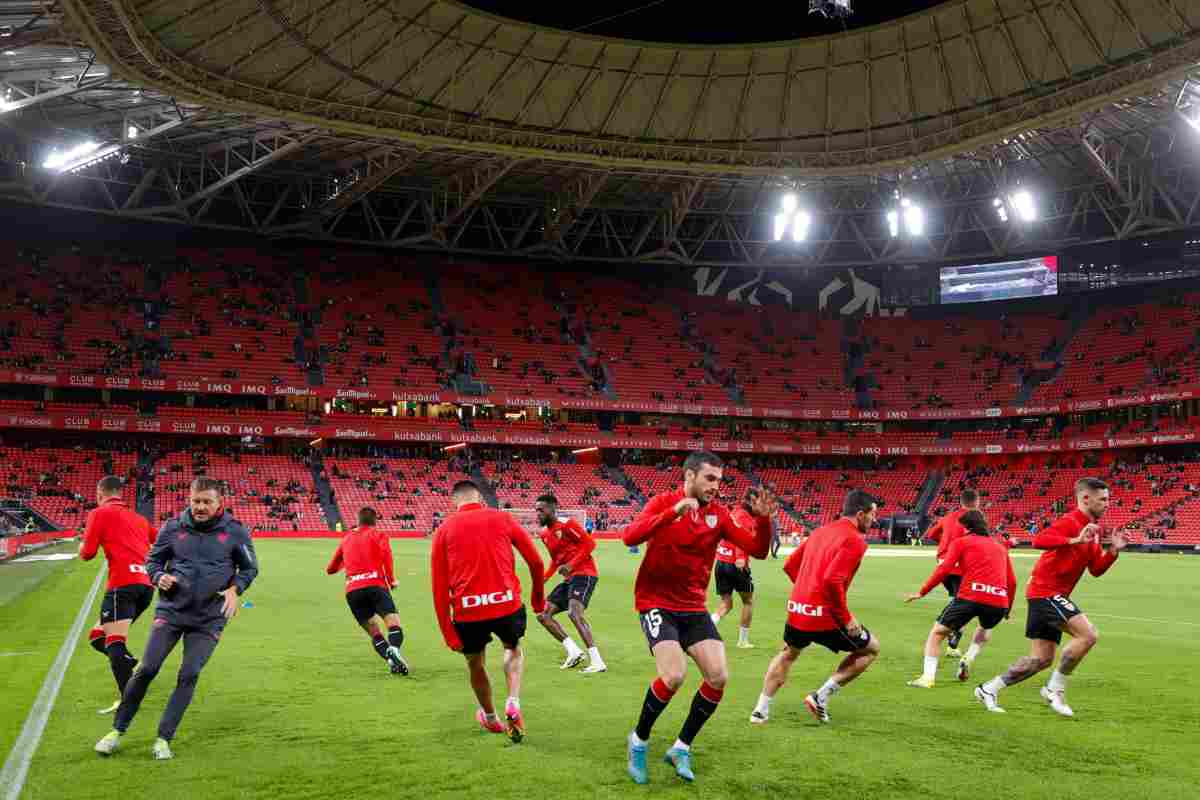 Athletic Bilbao-Atletico Madrid, Coppa del Re: streaming gratis, probabili formazioni, pronostici