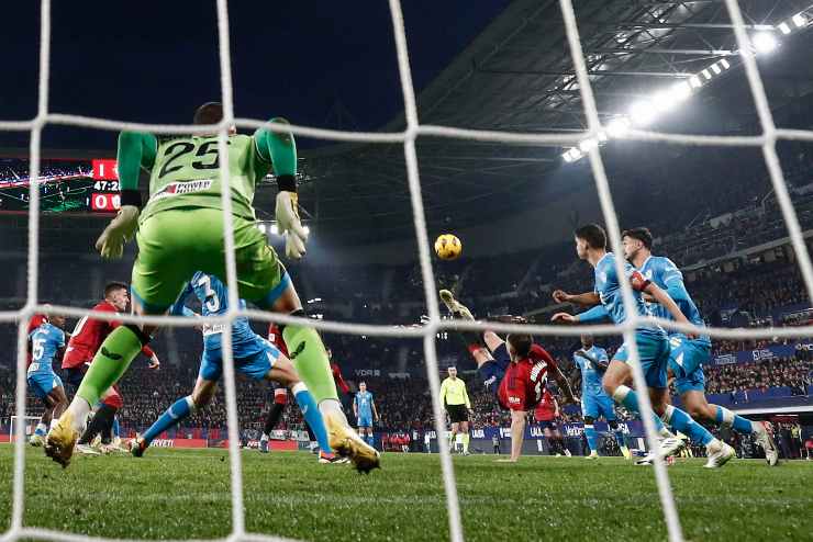 Real Sociedad-Osasuna, Liga: diretta tv, formazioni, pronostici