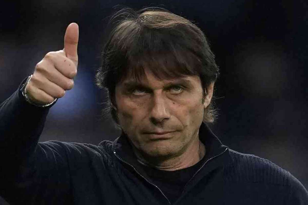 Conte al Bayern - www.ilveggente.it 