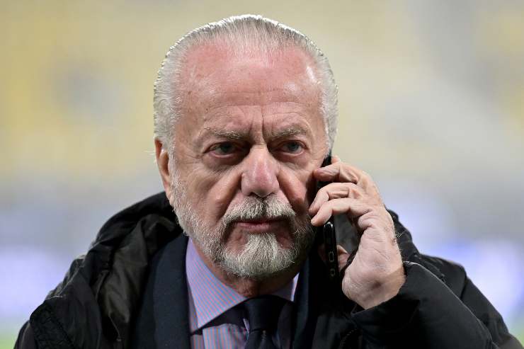 Bargiggia attacca De Laurentiis: "Un rosicone" - www.ilveggente.it